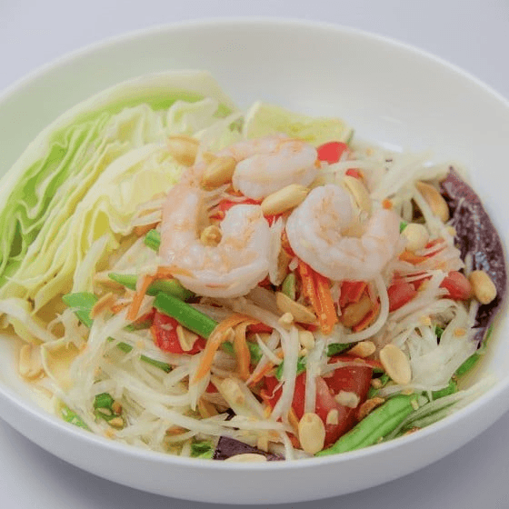 Papaya Salad