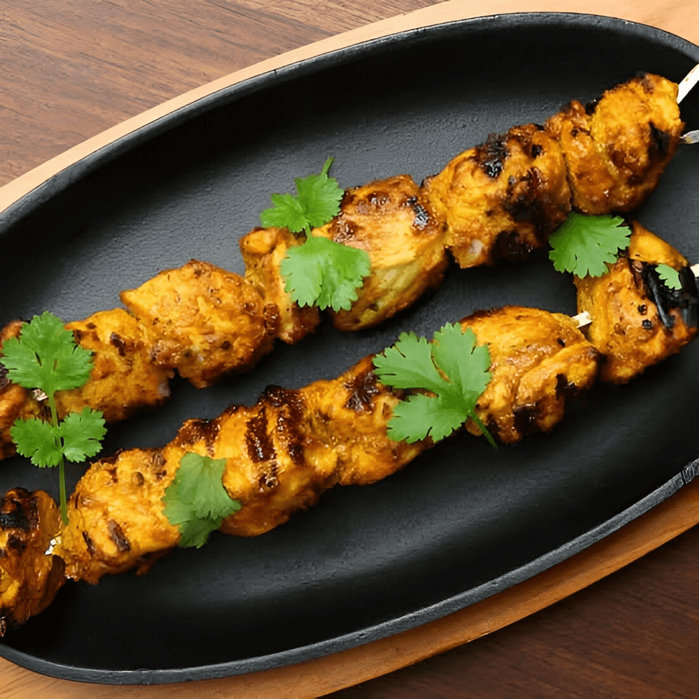 Chicken Tikka Kebab