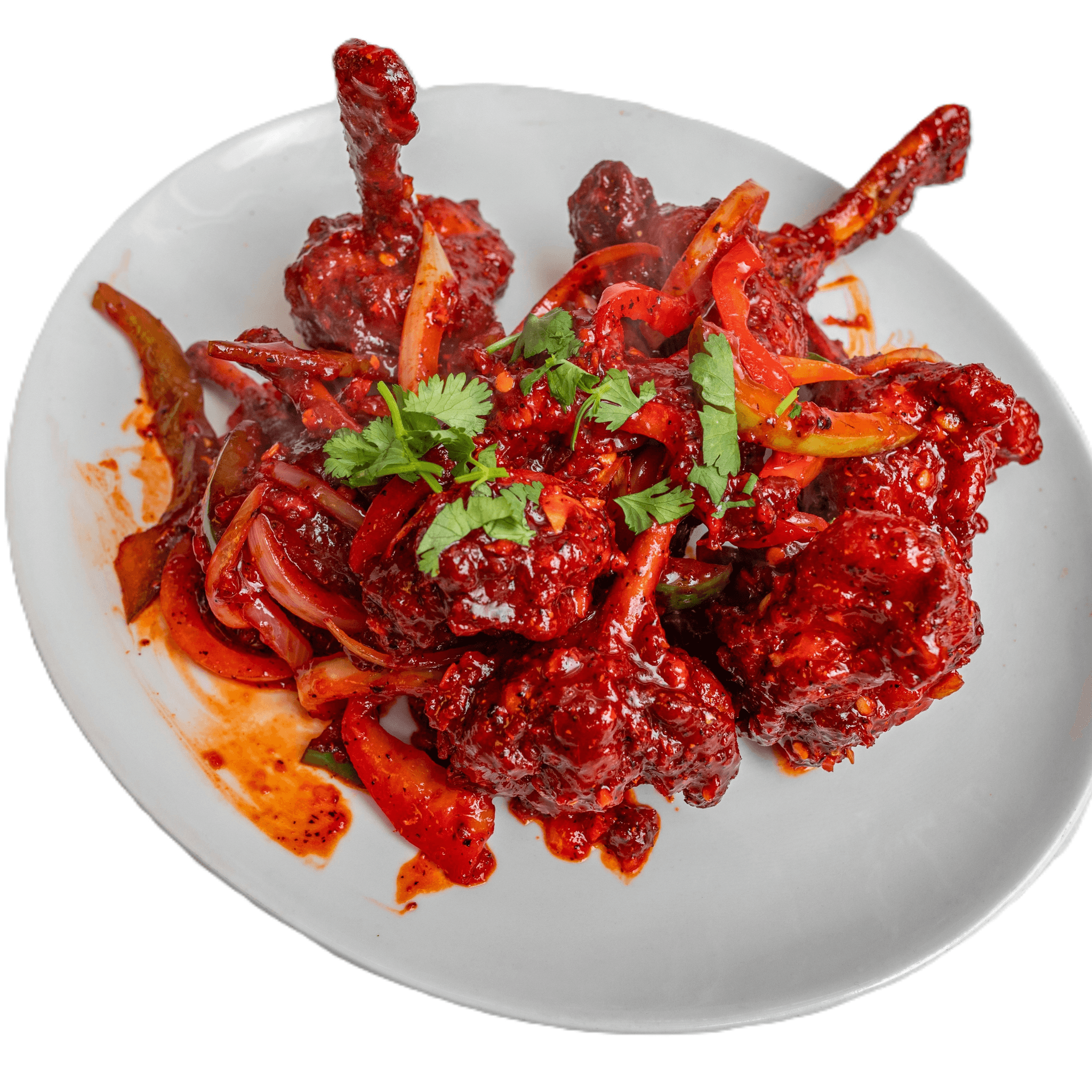 Lollipop Chicken