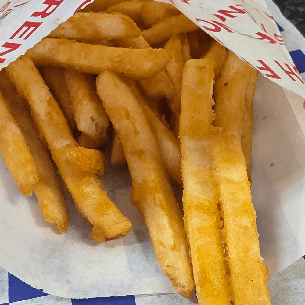 Straight Cut Fries