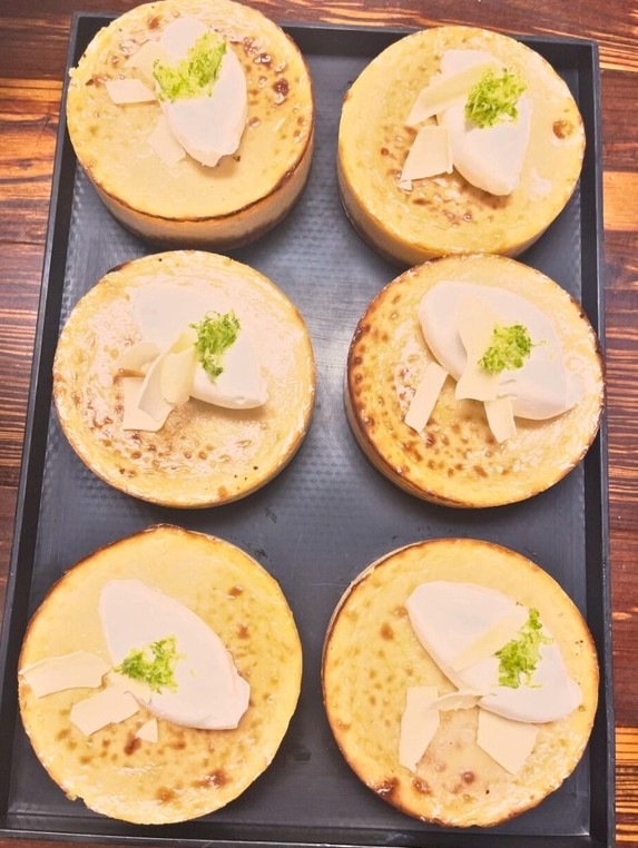 Key Lime Individual