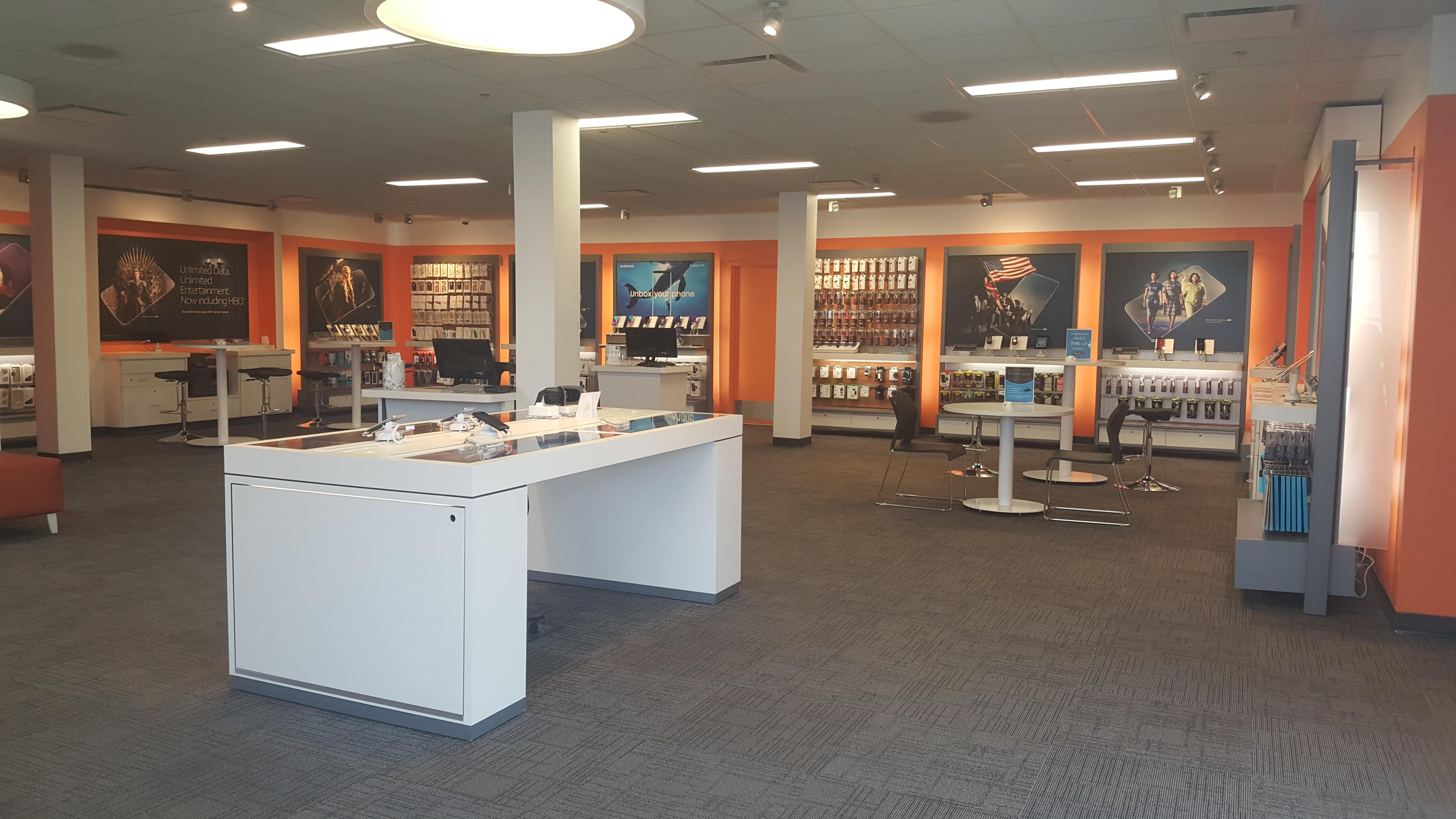 AT&T Store Photo