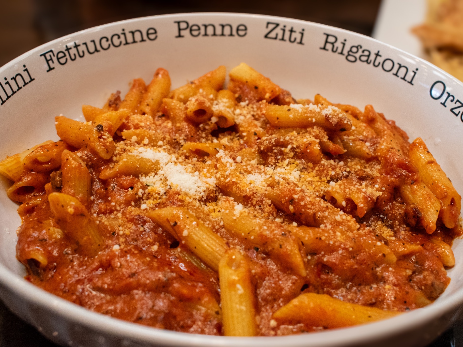 Penne Vodka