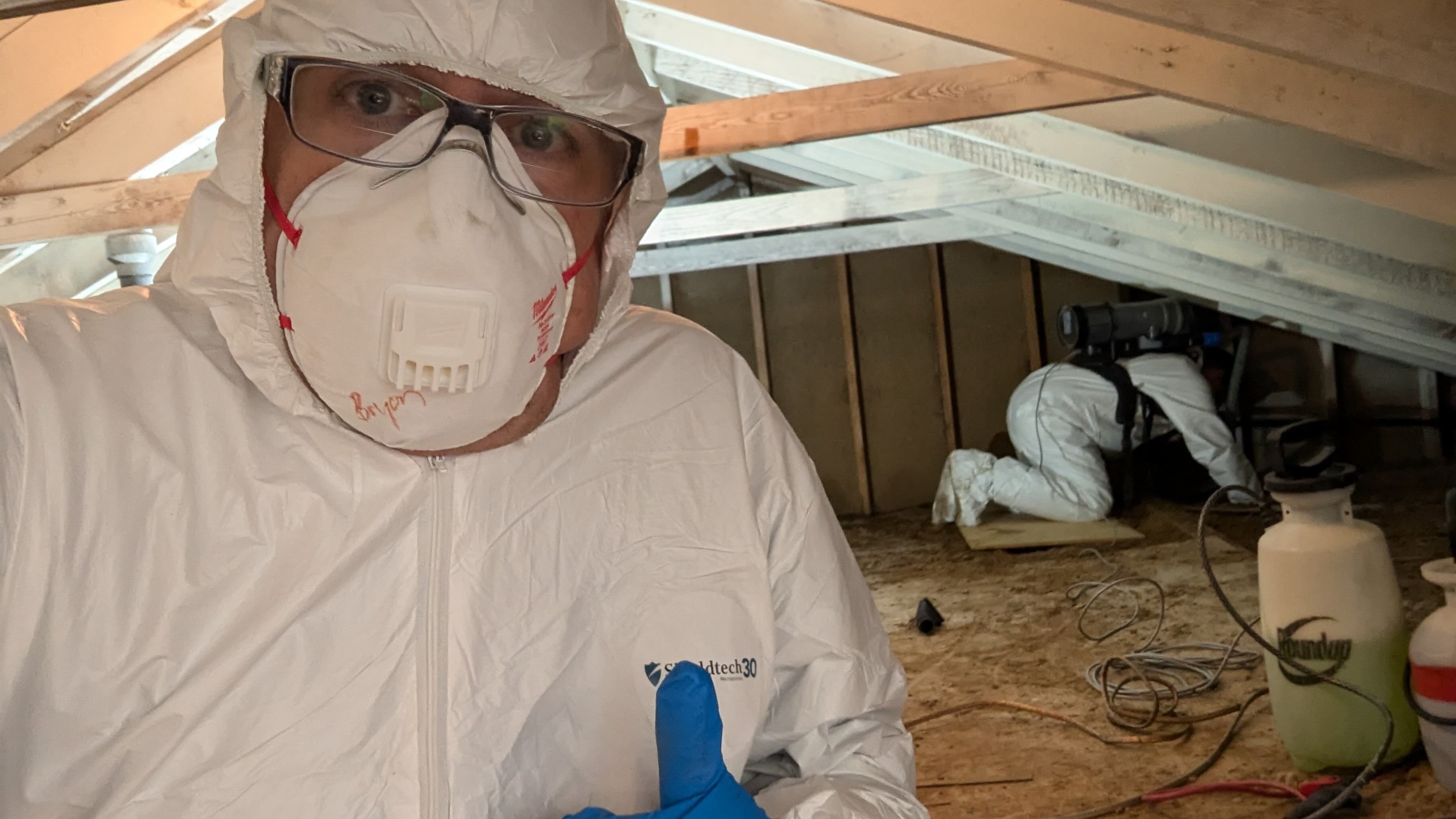 Advanced Restoration and Cleaning Image