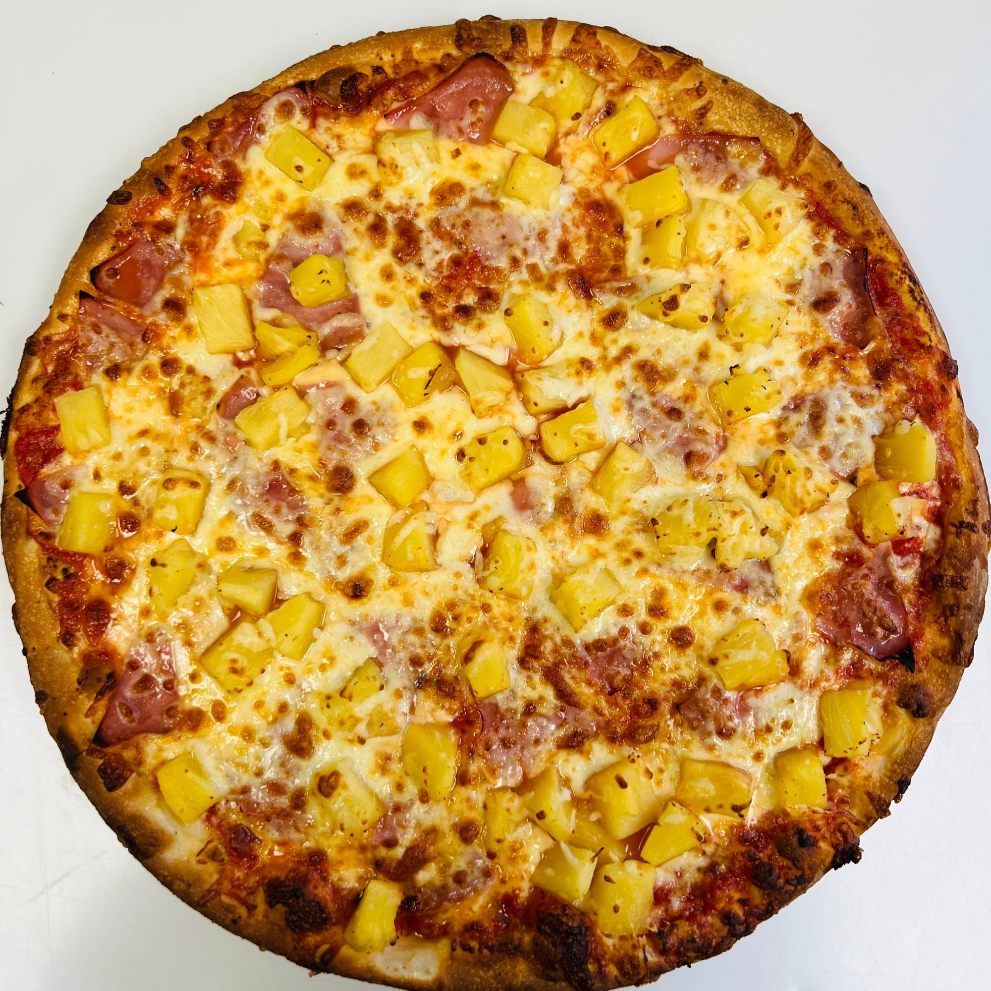 Hawaiian Pizza