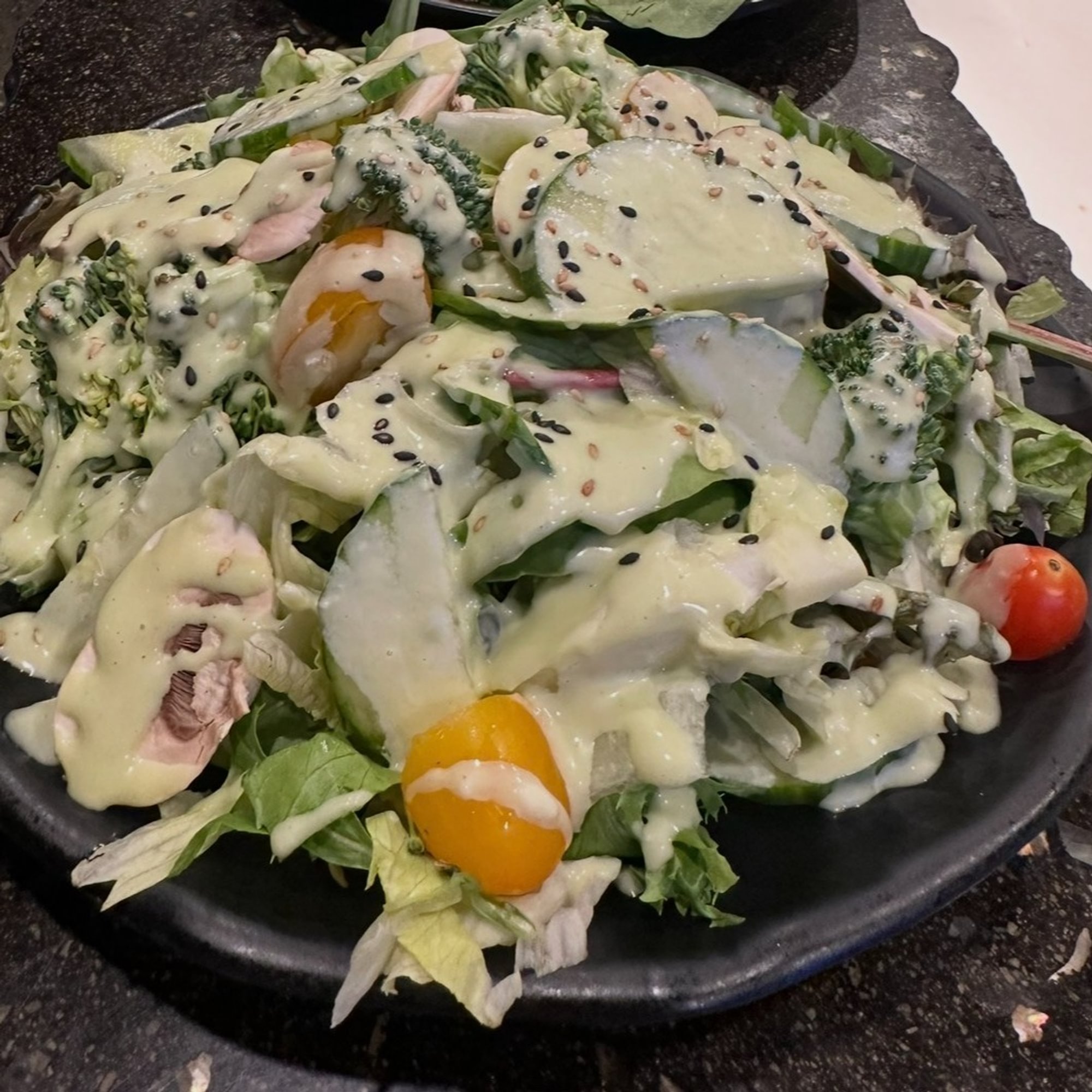 House Salad