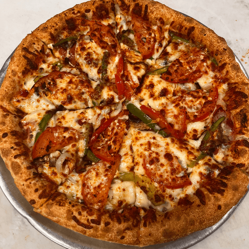 House Special Pizza