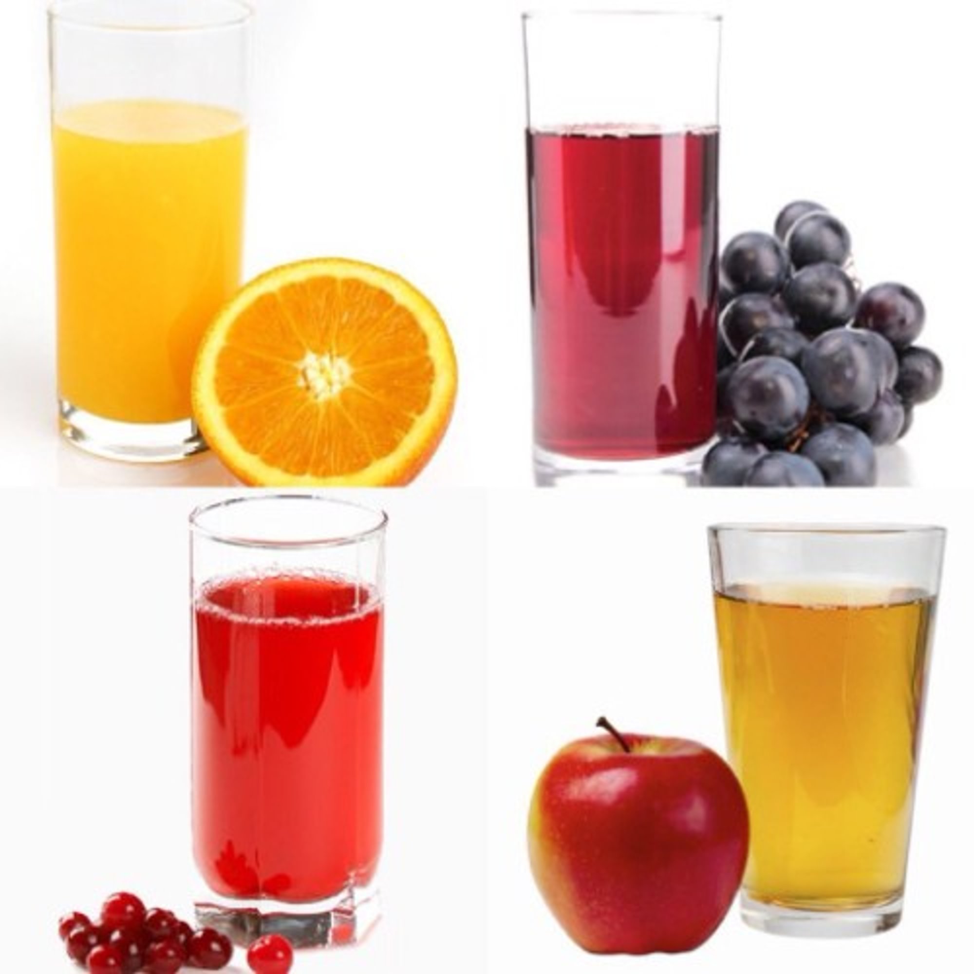 Juices - Breakfast