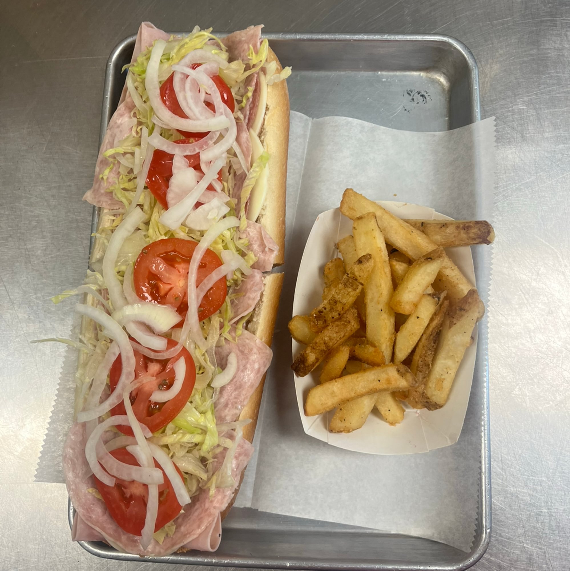 American Hoagie Meal Deal