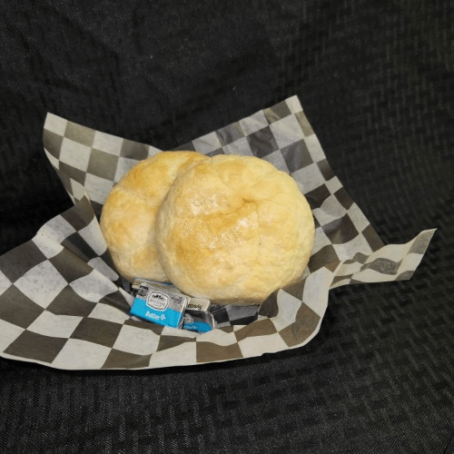 BIKER BUNS