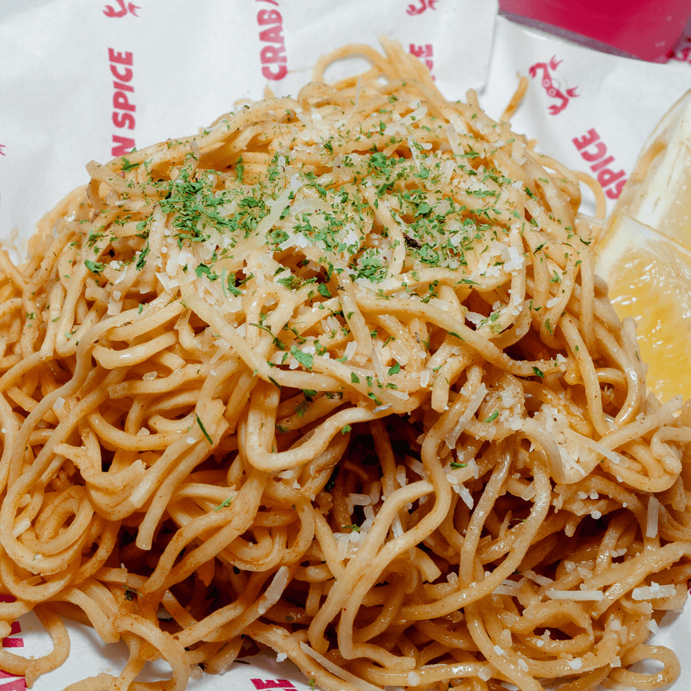 Garlic Noodles