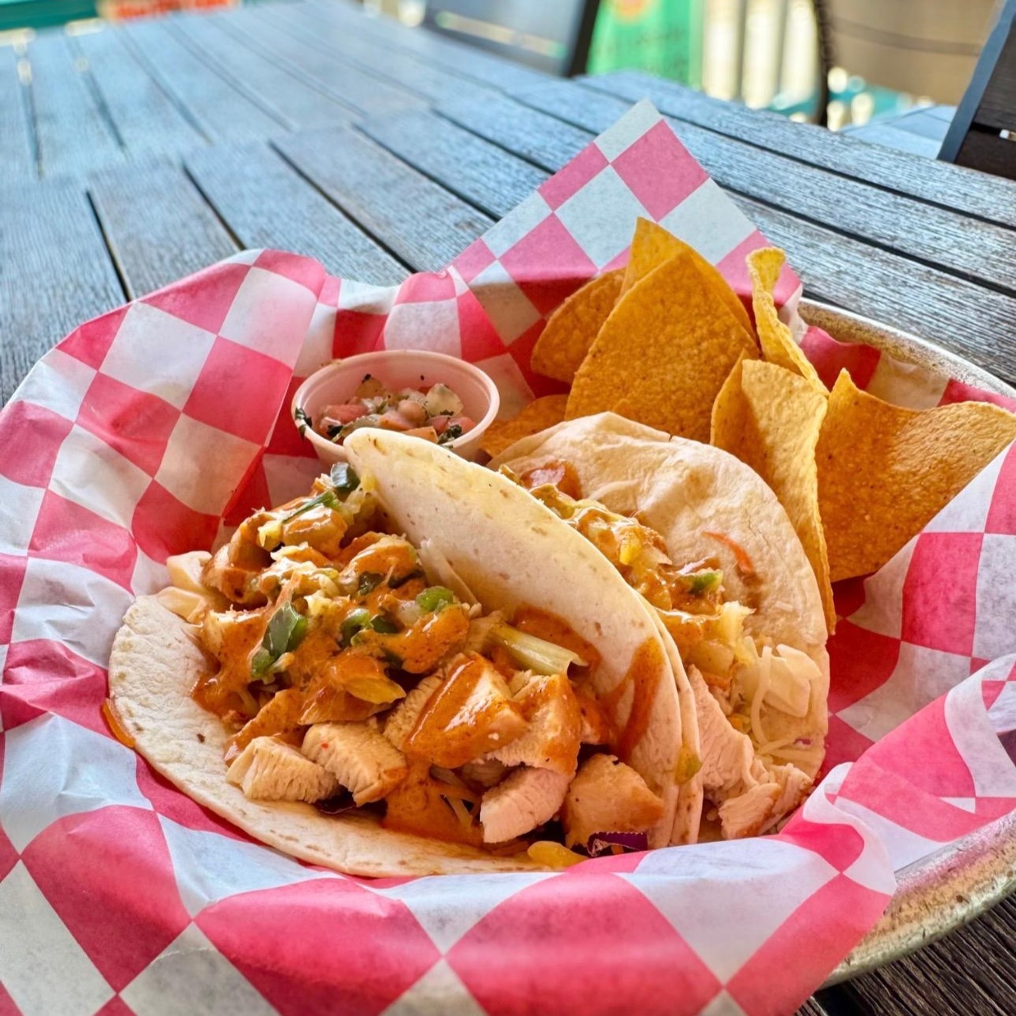 Fatty's Shack Tacos