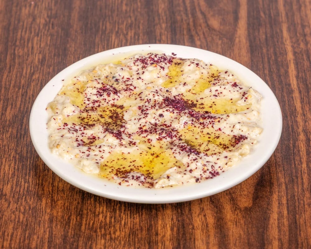 Baba Ghanouj
