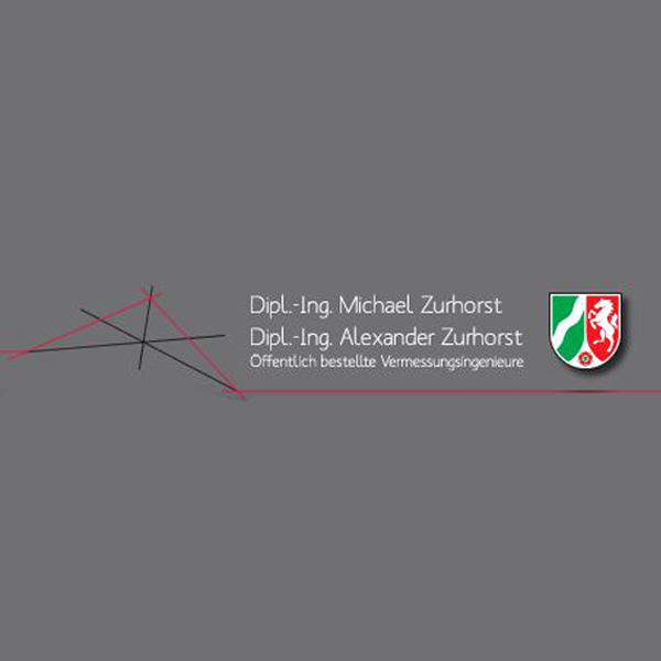 Logo von Vermessungsbüro Zurhorst GbR