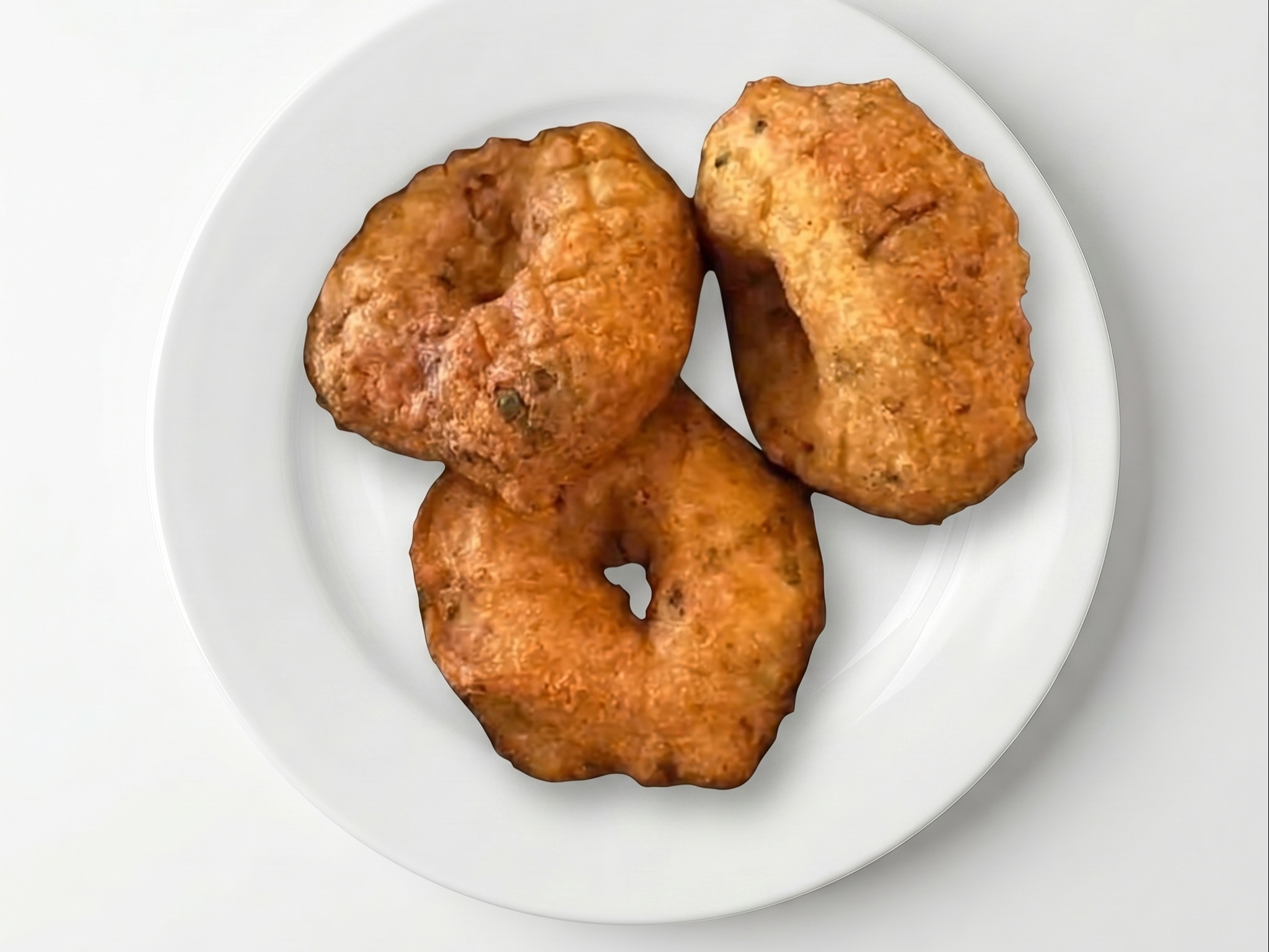 "Vanakkam" Vada