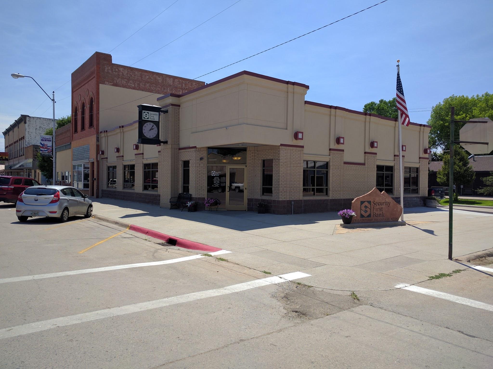 Security First Bank Image