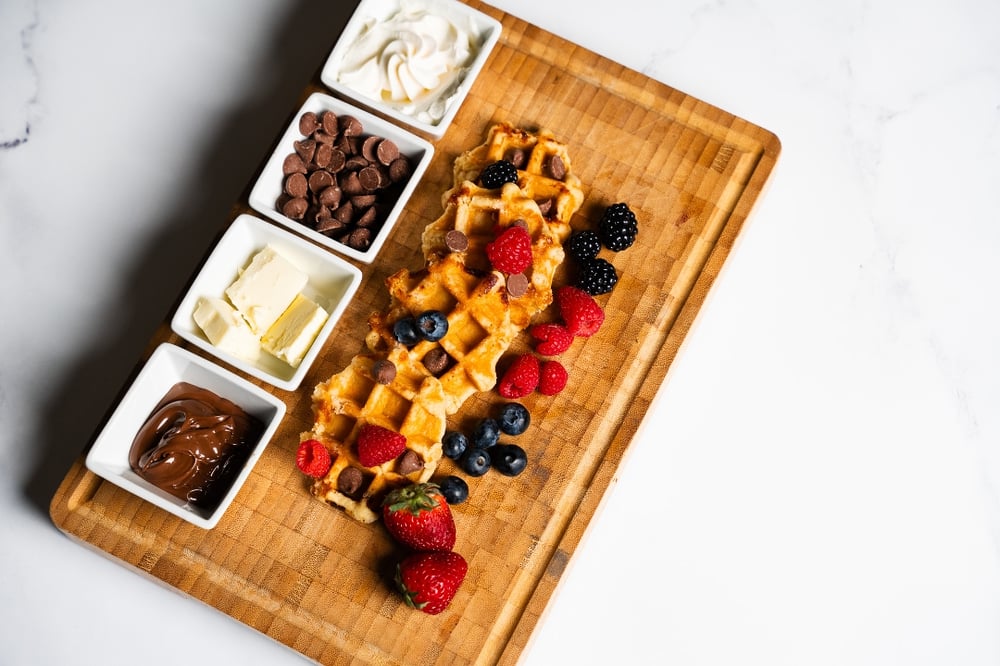 Mini Waffle Board