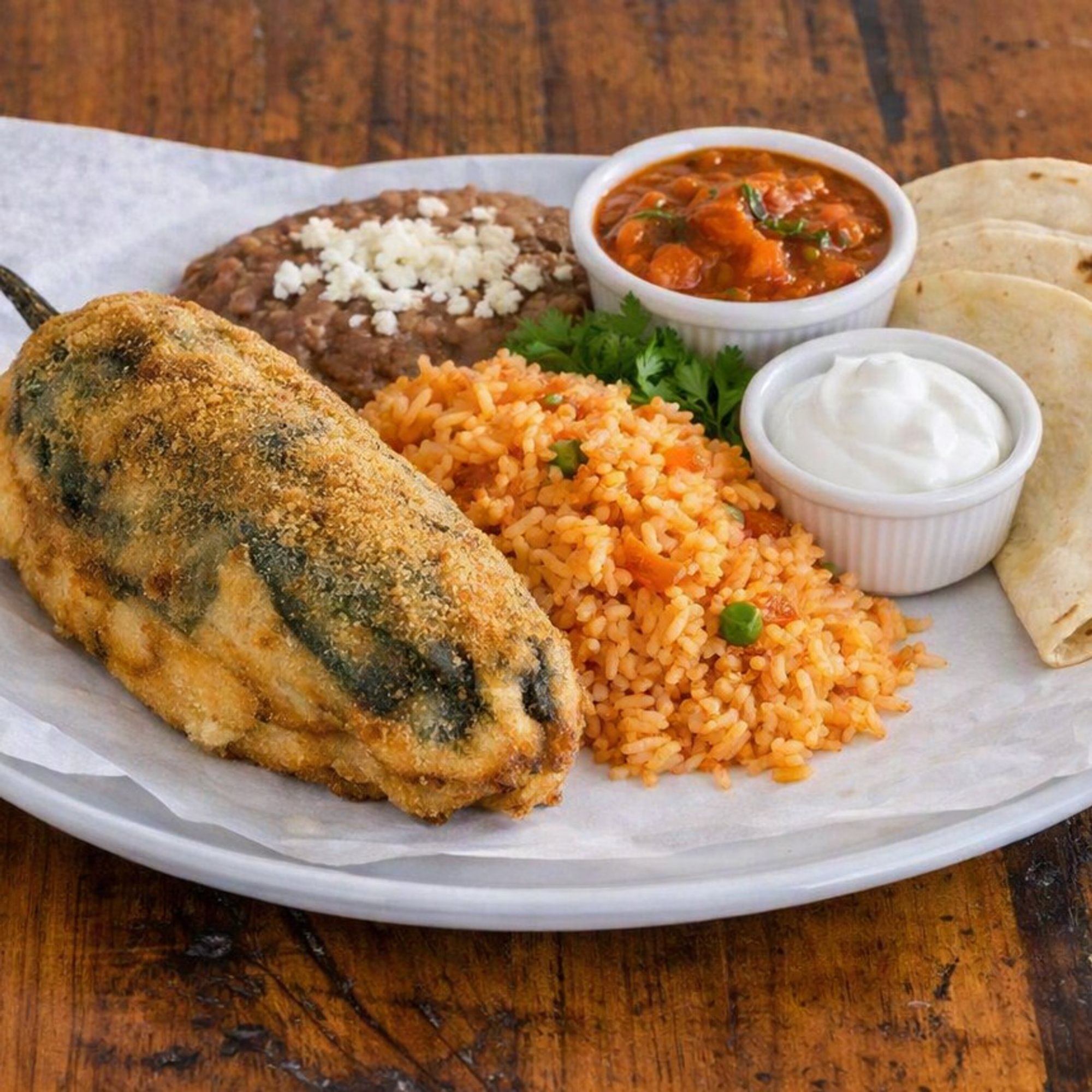 Chile Relleno Bowl