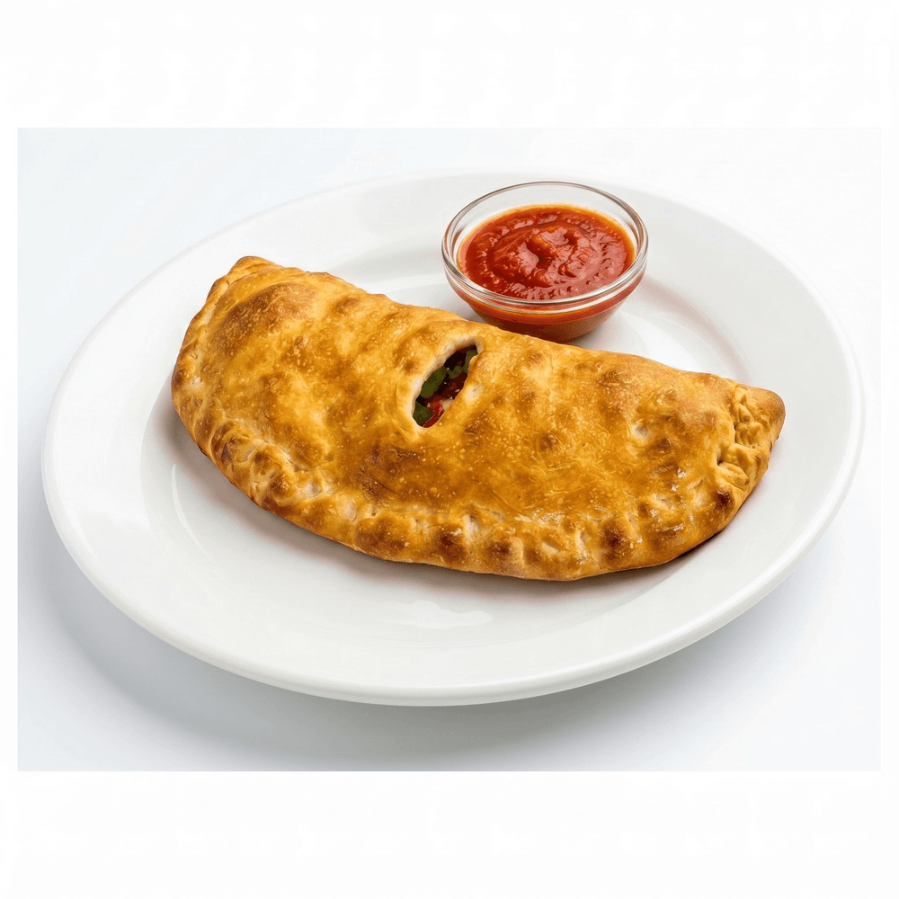 Buffalo Chicken Calzone