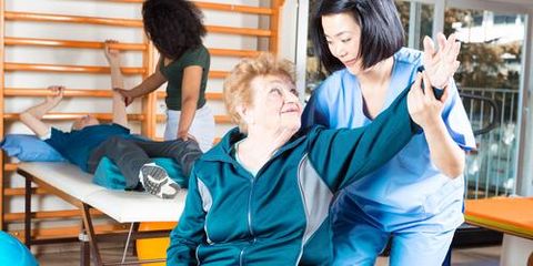 More Than Just a Nursing Home: What Hillview HealthCare Rehab Services Can Do For You
