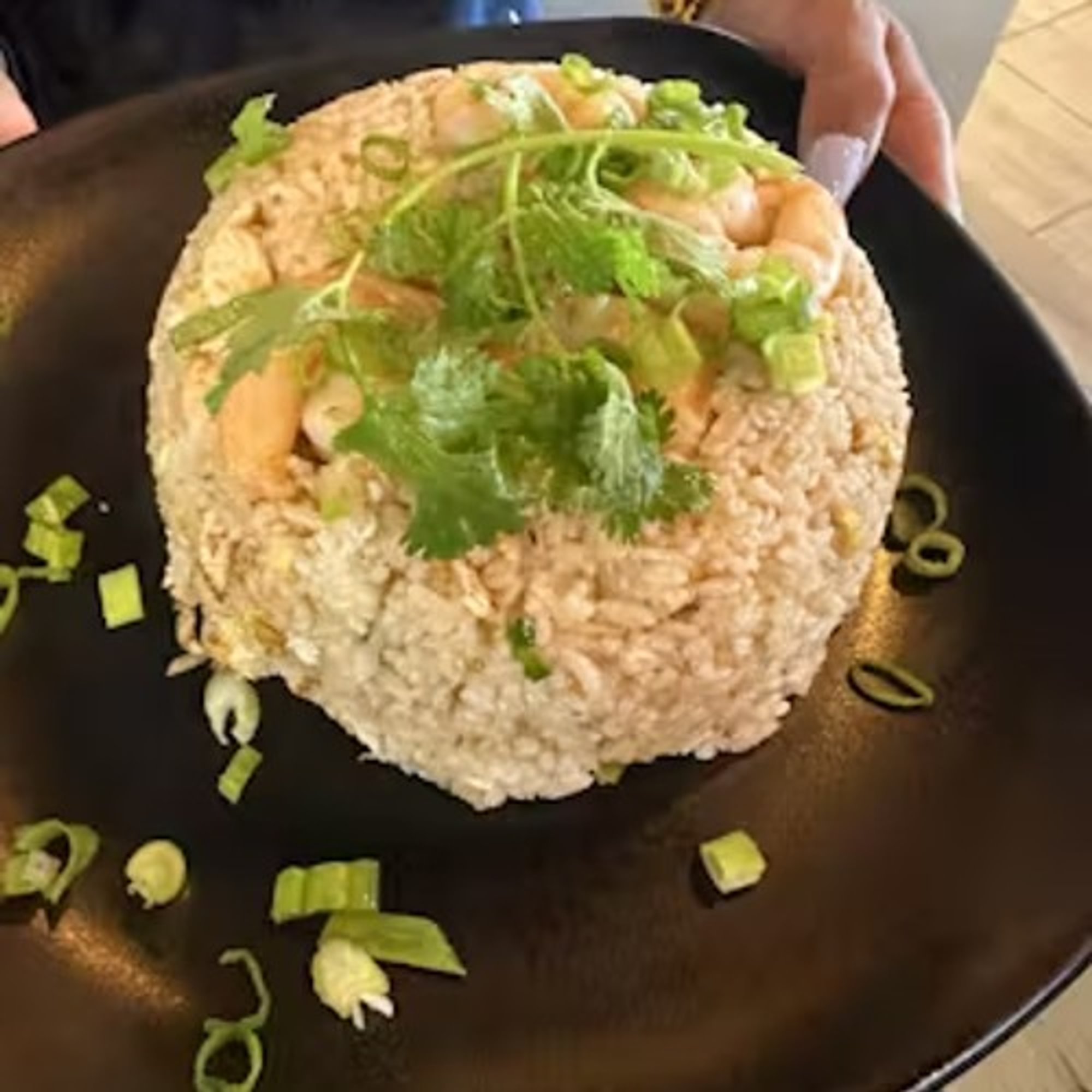 Fried Rice