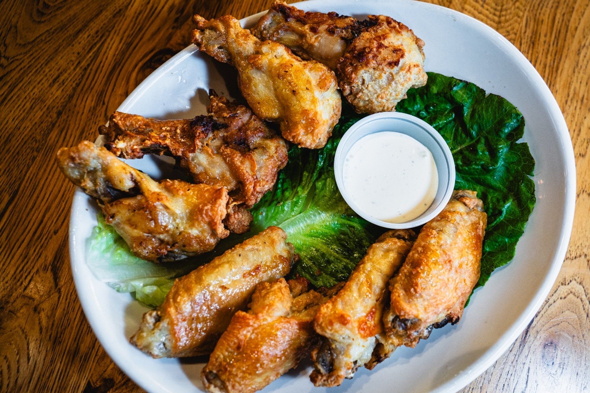 Plain Wings