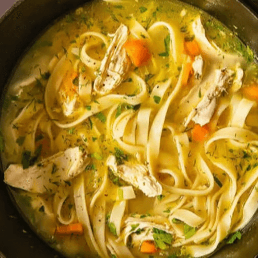 Chicken Noodle Soup