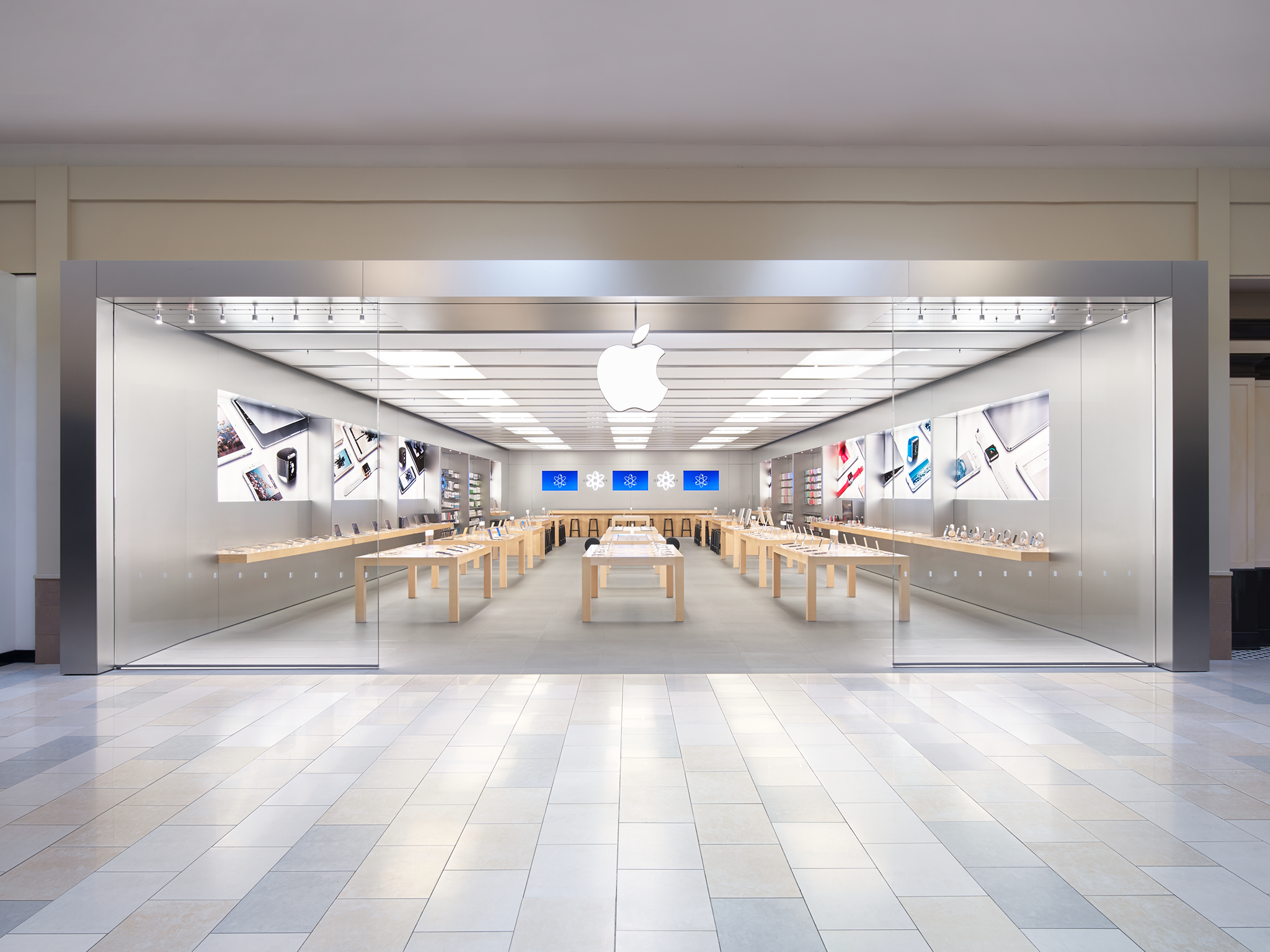 Apple Fayette Mall Photo