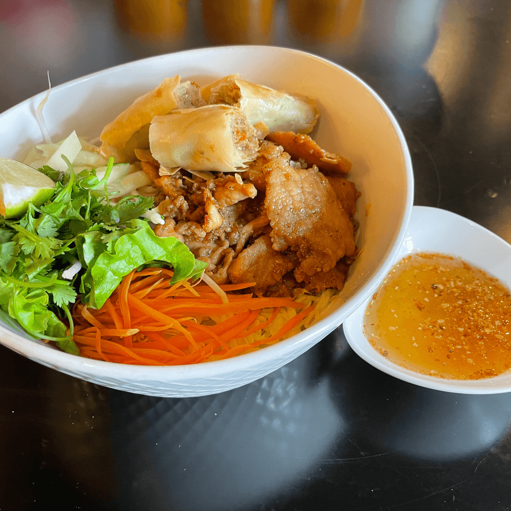 Pork Salad