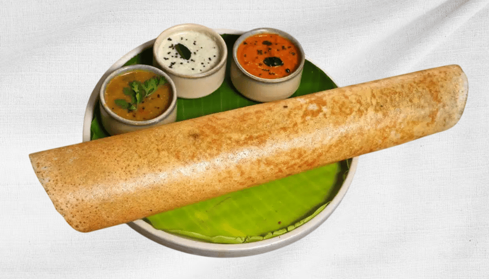 Mysore Masala Dosa