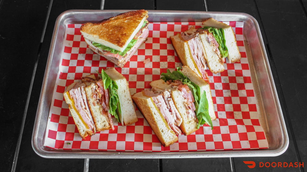 Club Sandwich