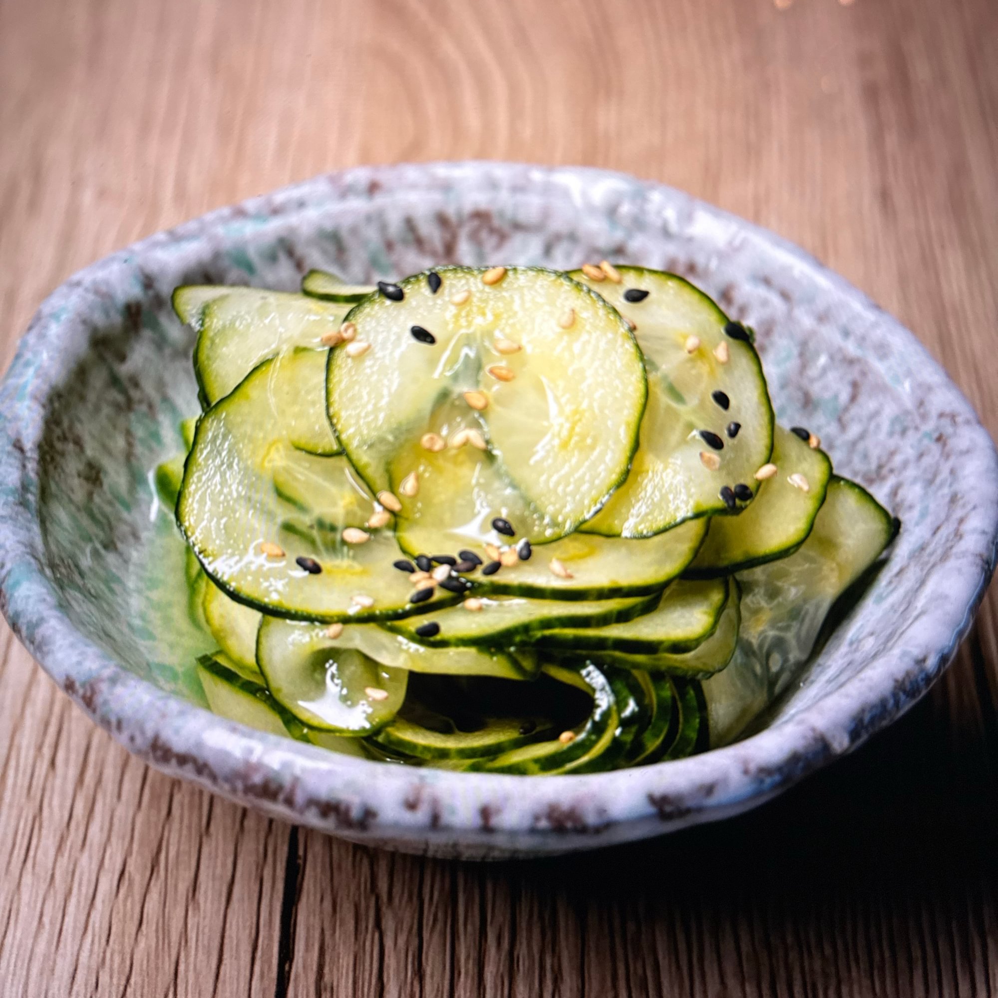 Cucumber Salad