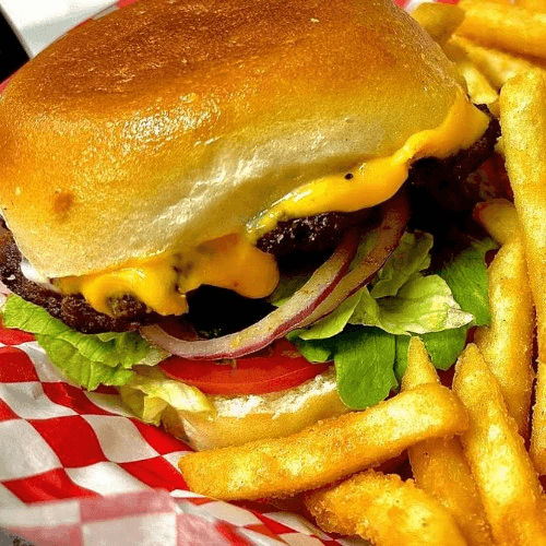 Cheeseburger