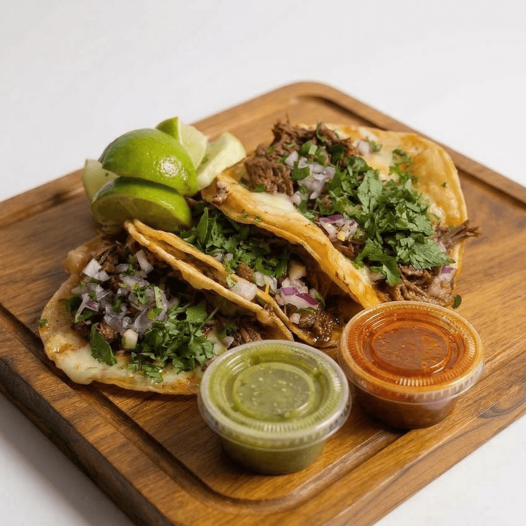 Quesabirria Tacos