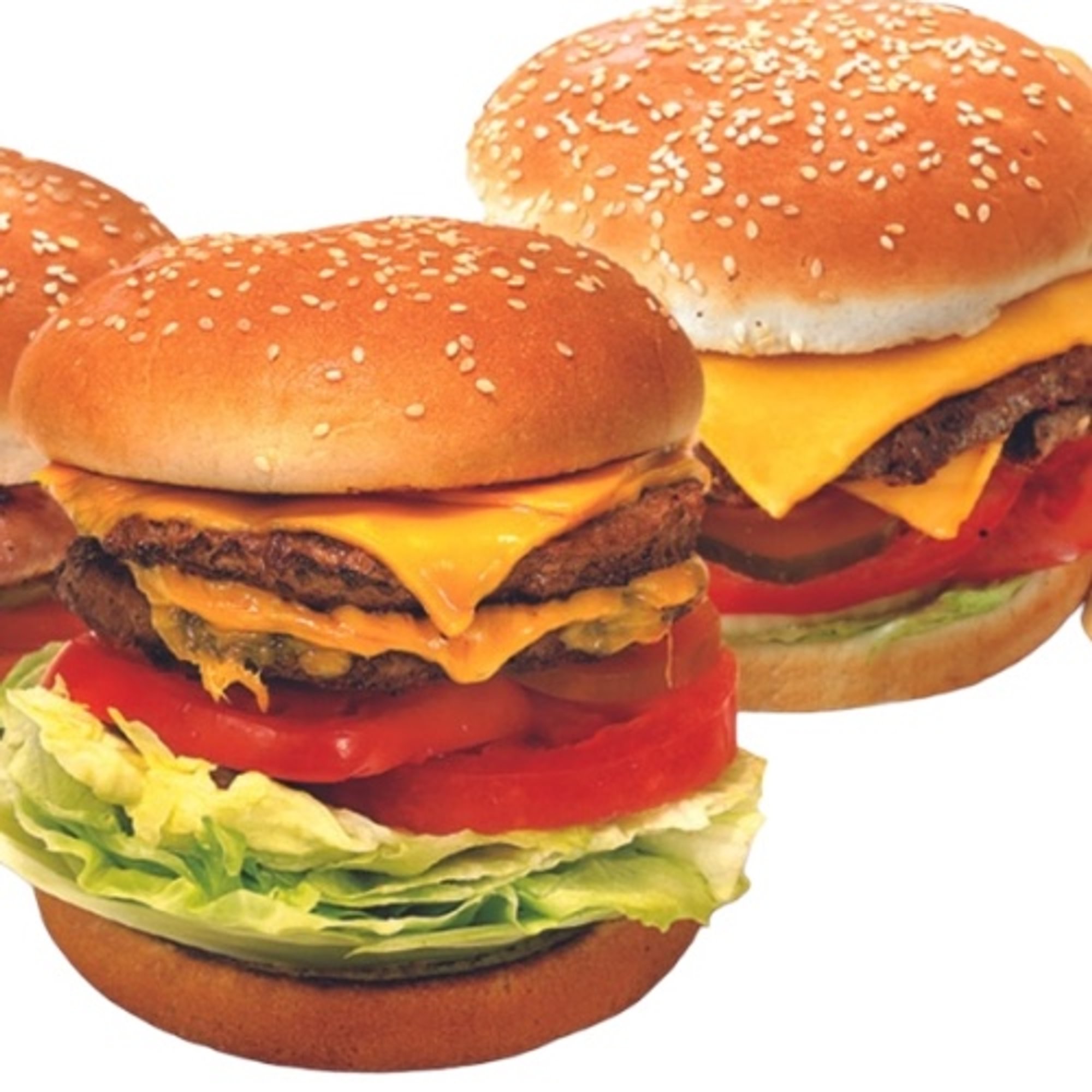 Double Cheeseburger