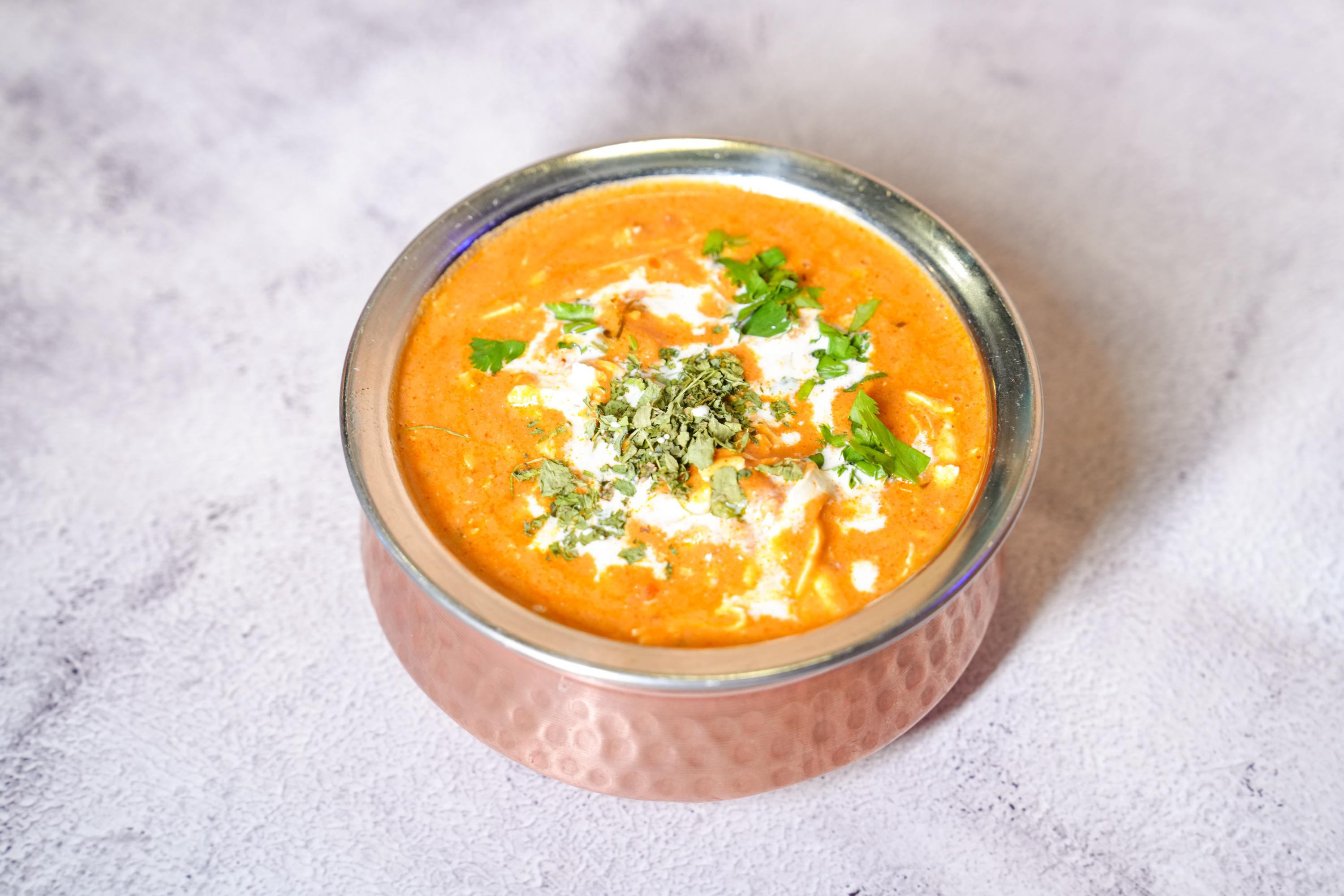 VEG TIKKA MASALA