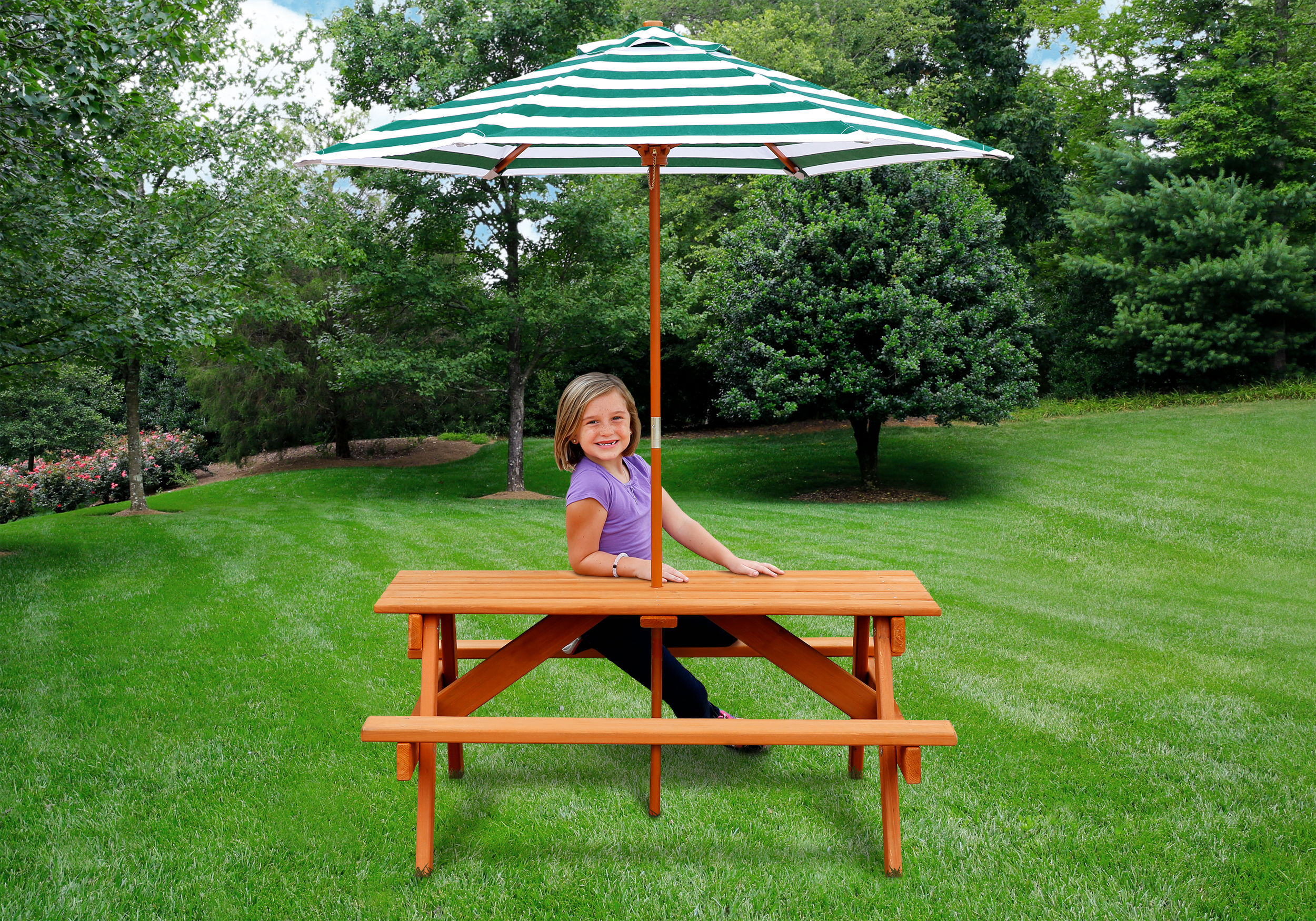 Children's Picnic Table