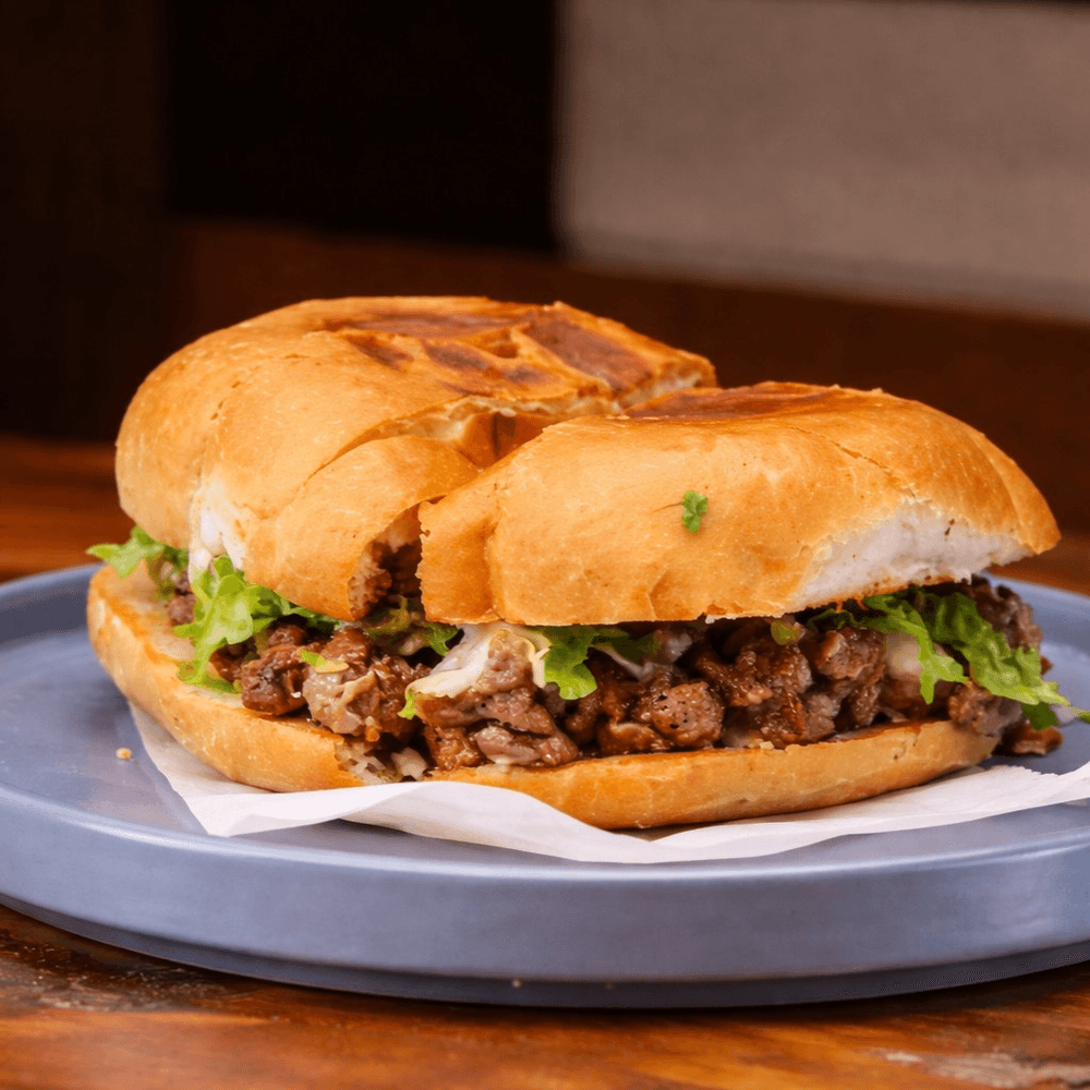 Torta Mexicana