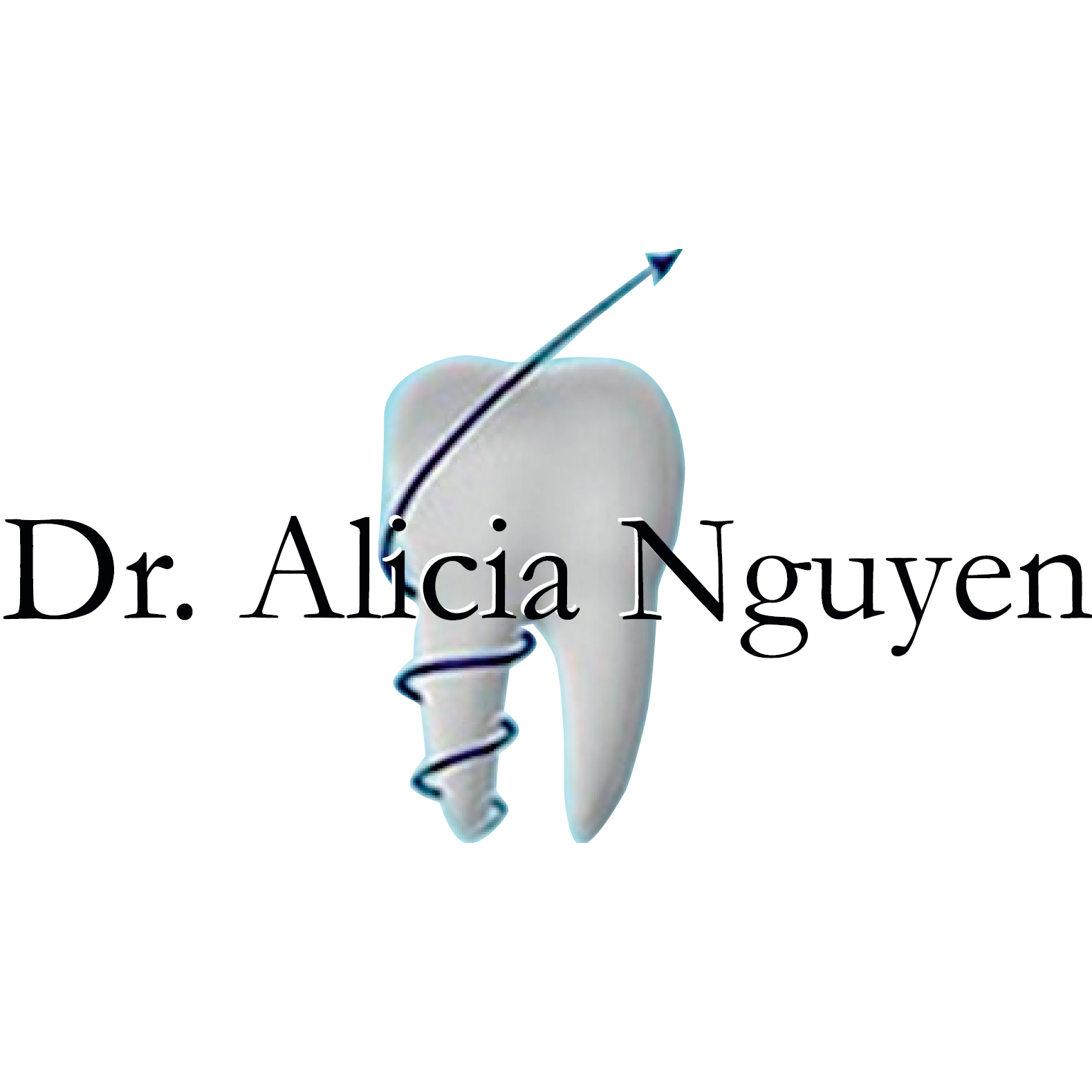 Logo von Zahnärztin Dr. med. dent. Alicia Nguyen