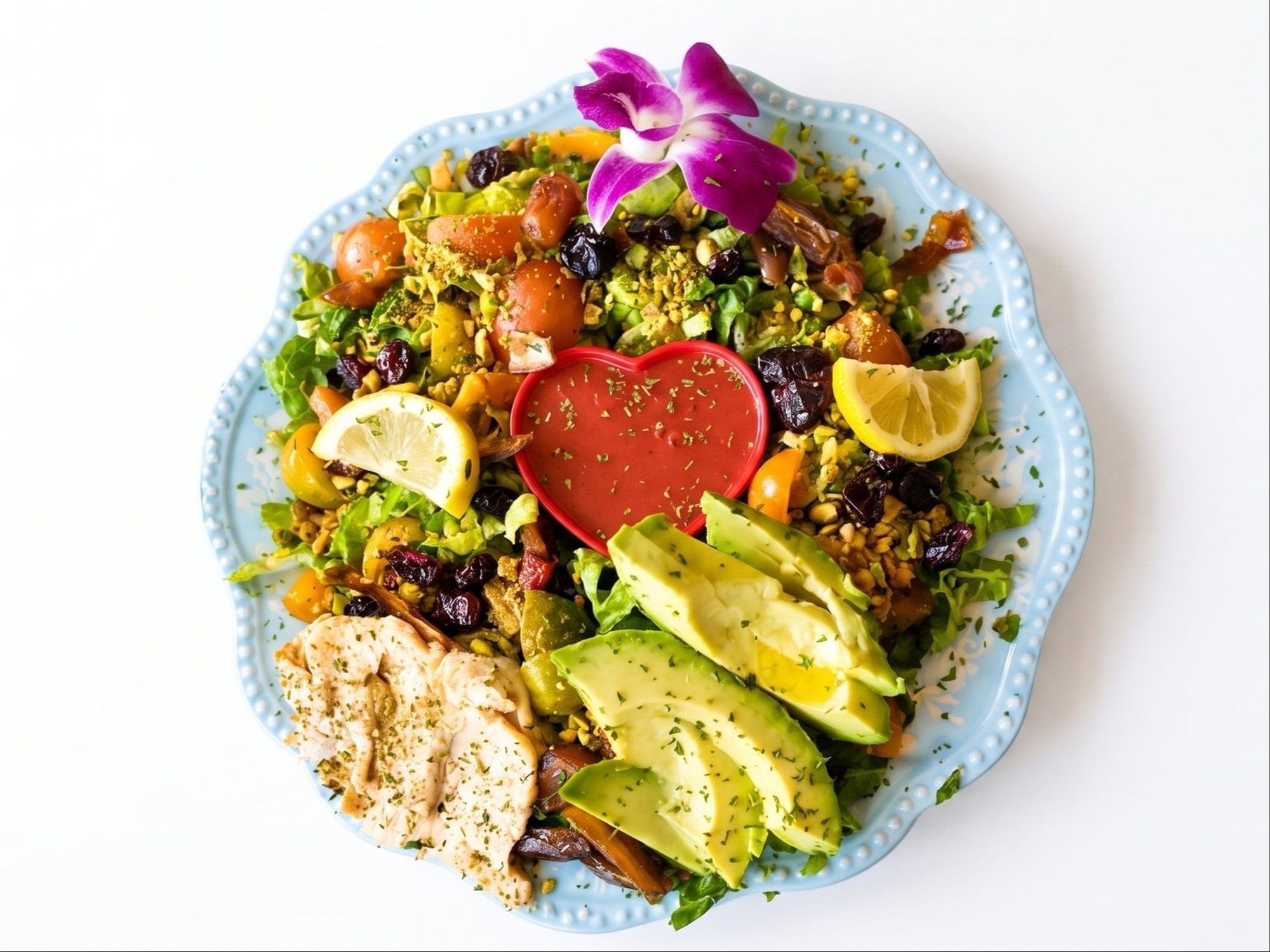Princess Diana Salad