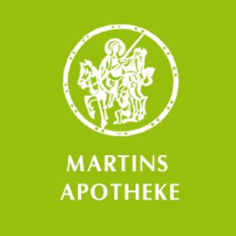 Logo von Martins Apotheke