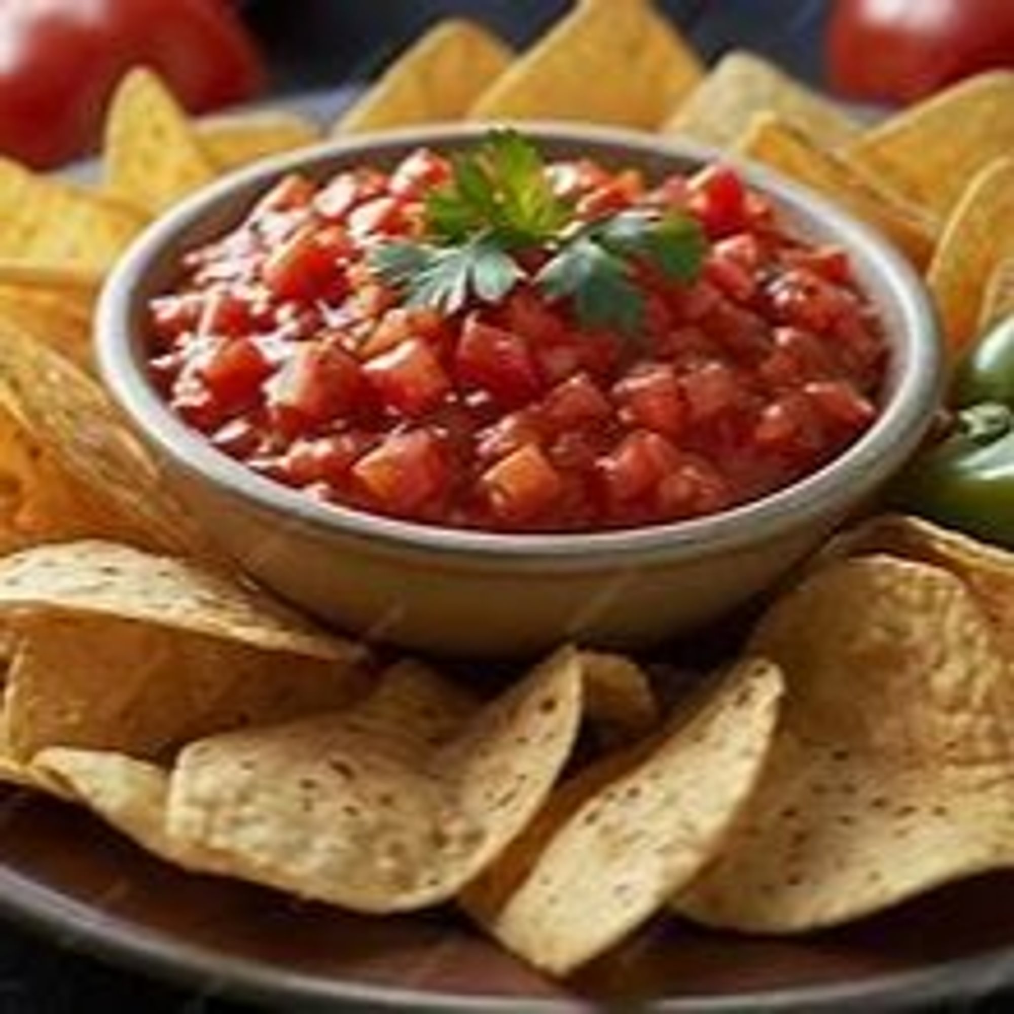 Chips and Salsa
