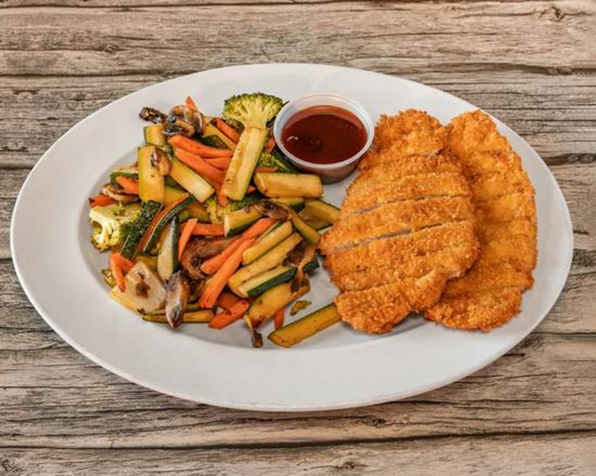 Chicken Katsu