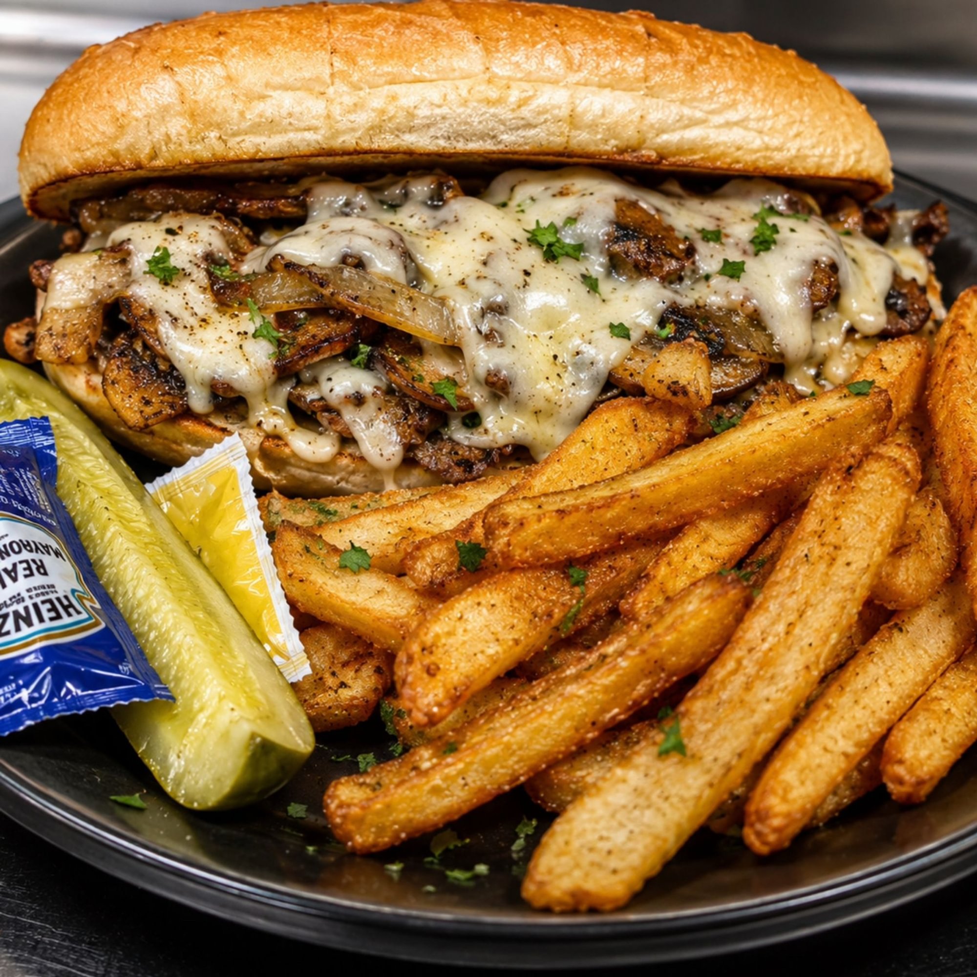 6oz Steak Philly