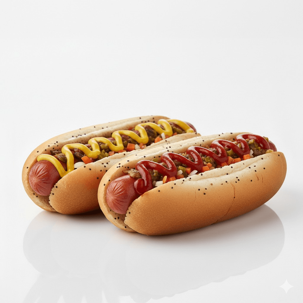 2 Hot Dog