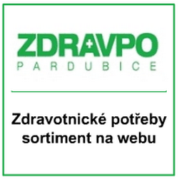logo ZDRAVPO Pardubice, s.r.o.
