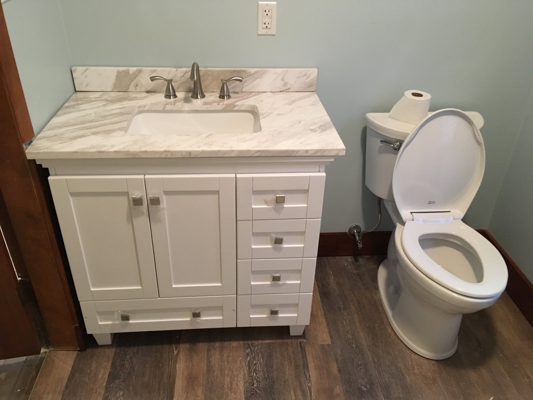 Urban Plumbing Image