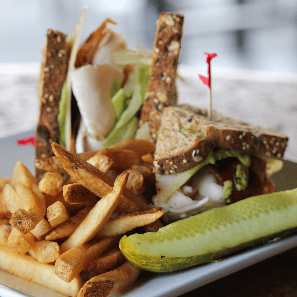 California Turkey Club