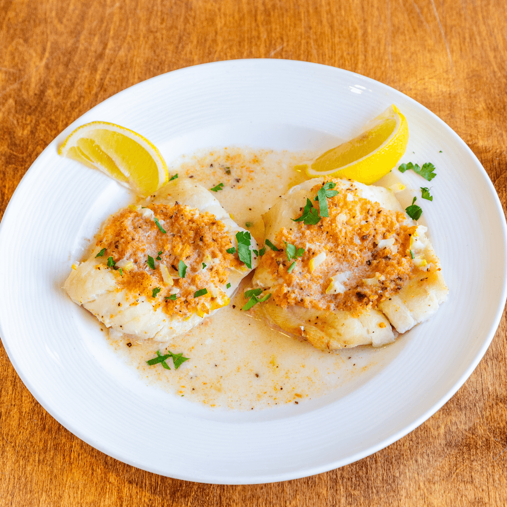 Filet Al Sole Broiled