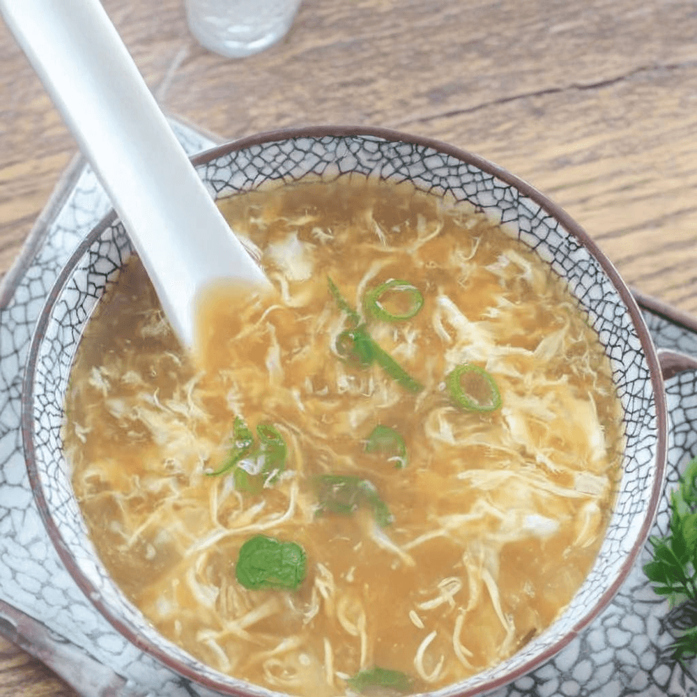 Egg Drop Soup